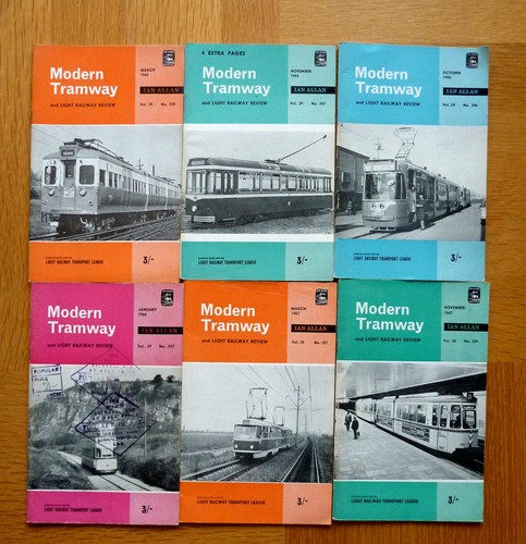 Modern tramway light - modern, &