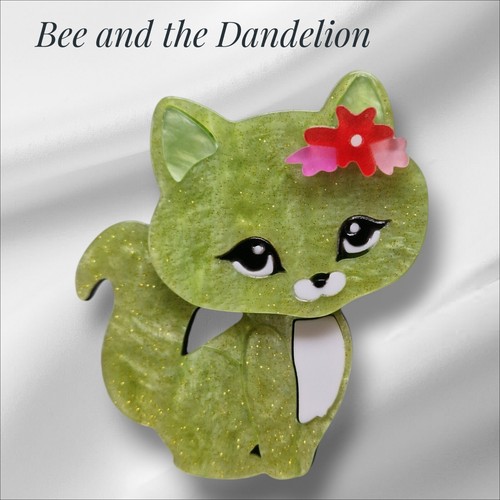 Cute cat kitten modern 2d - kitten,