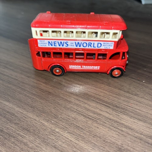 Used lledo promotional - used,