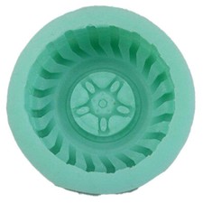 Vehicle Tyre Wheel Silicone