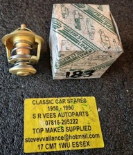 (QTH 183) THERMOSTAT.....PEUGEOT 305  DIESEL  (XI)  ALL MODEL. 