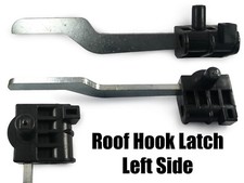 Latch Repair Kit For BMW 6