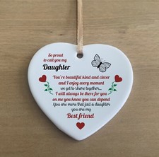 So Proud Daughter Friend Quote