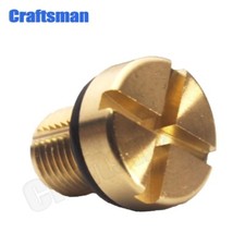 RADIATOR OVERFLOW COOLANT SYSTEM EXPANSION TANK BLEED SCREW FOR BMW E36 E39 E46