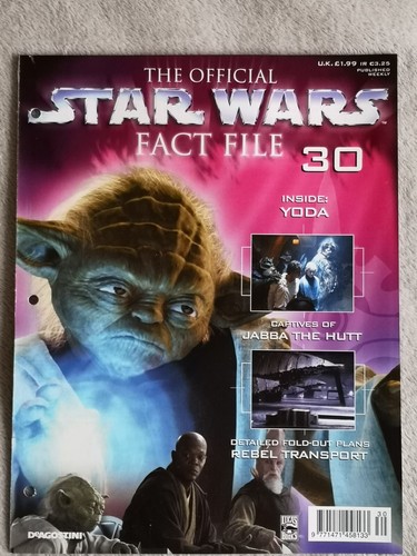 The official star wars fact - official,