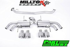 Milltek Sport Secondary Cat