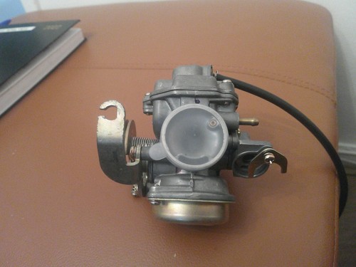 Motorcycle gy6 carburetor - motorcycle,