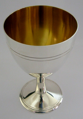 Large solid sterling silver - large,