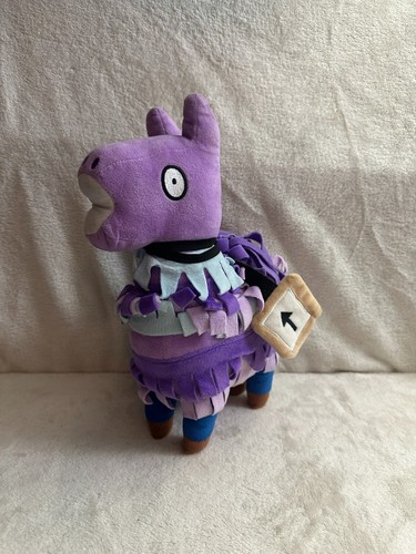 Fortnite loot llama soft toy