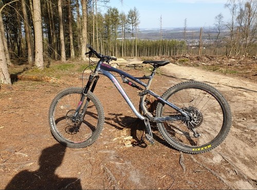 Whyte g170 - g170, xl