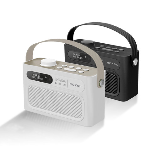 Roxel rdr portable - roxel,