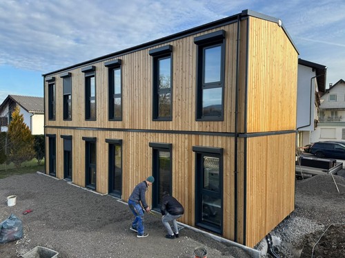 Premium modular building - premium,