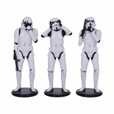 NEW Stormtroopers set 3 three