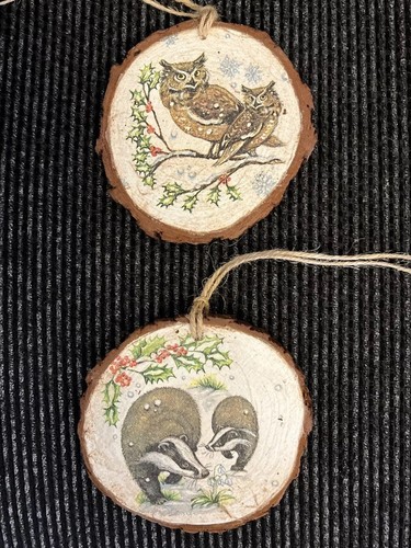 Woodland christmas tree - christmas,