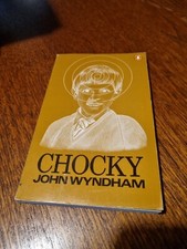 Chocky by John Wyndham. 1st