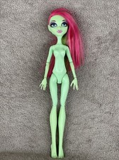 Monster High Doll - Music Festival VIM - Venus McFlytrap