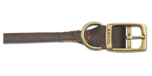 Timberwolf leather round - timberwolf,