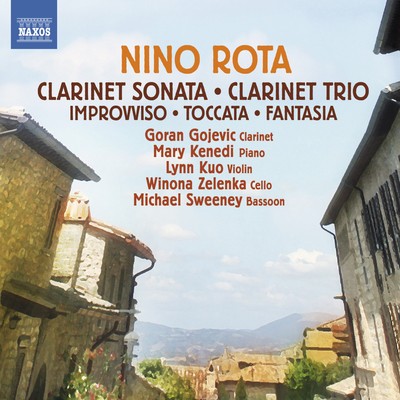 Nino rota - nino, rota: