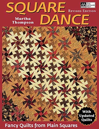 Square dance martha - square, thompson-