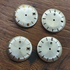4 x Waltham NOS Swiss Singer
