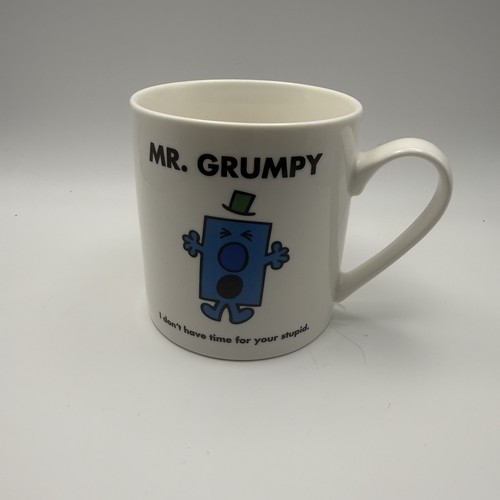 Grumpy don have - grumpy,