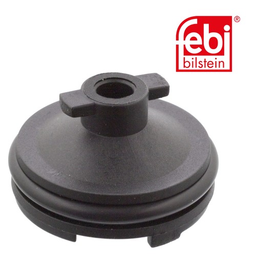 Febi 106566 oil drain - febi,
