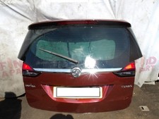 VAUXHALL ZAFIRA C SRI NAV MK3