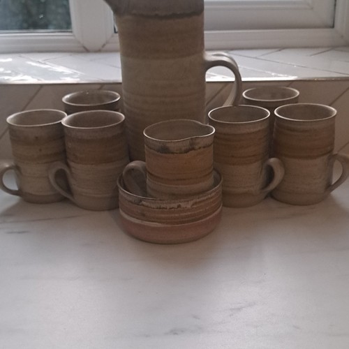 Vintage 1970 conwy pottery - vintage,