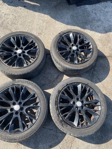 Jaguar alloy wheels - jaguar, and