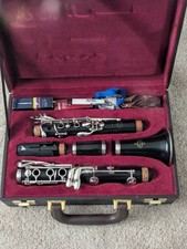 Buffet B Flat E11 Clarinet