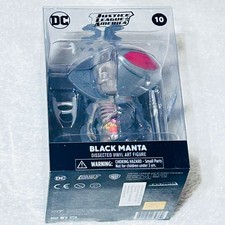 XXRAY DC Comics Justice League