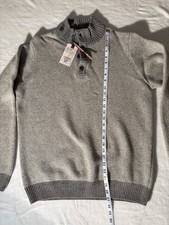 Luca Nobili Sweater Mens Large