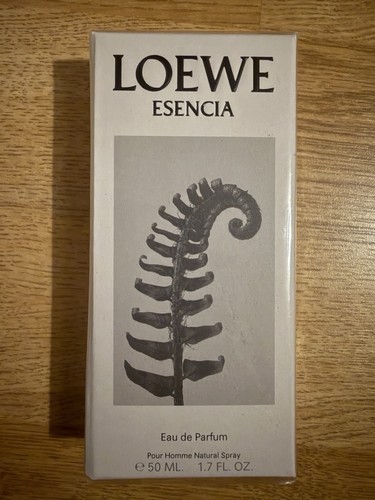Loewe esencia eau parfum - loewe,