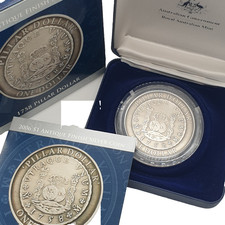 2006 $1 Antique Finish Pillar