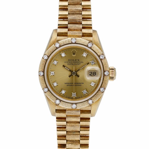 Rolex datejust 69288 with - rolex,