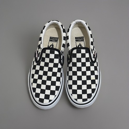Vans black white - vans,