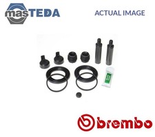 F KT 184 BRAKE CALIPER REPAIR KIT FRONT BREMBO NEW OE REPLACEMENT