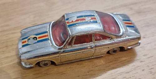 Original vintage corgi toys - original,