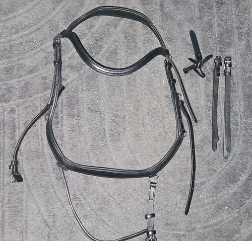 Nwot micklem style full black - nwot,