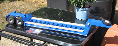 Low loader trailer ideal - 1/14,