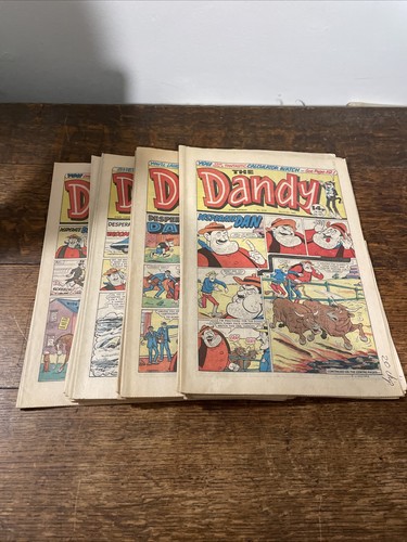 Dandy comics 1985 - dandy,