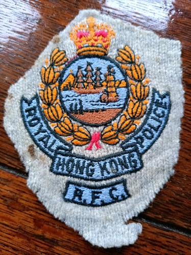 Rare vintage royal hong kong - royal,