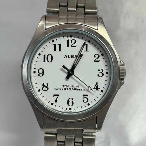 Titanium wood seiko - titanium,