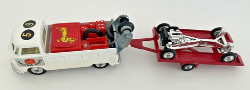 Corgi 490 volkswagen - 490,
