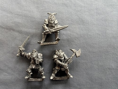 Vintage citadel games - vintage,