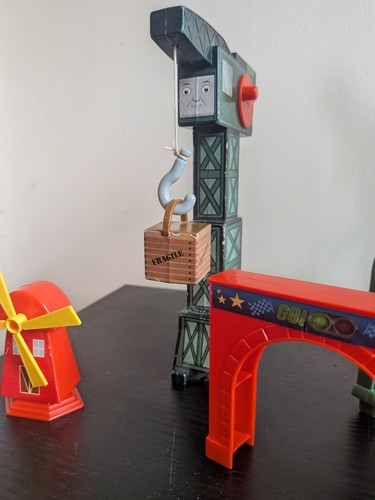 Thomas friends destination - thomas,