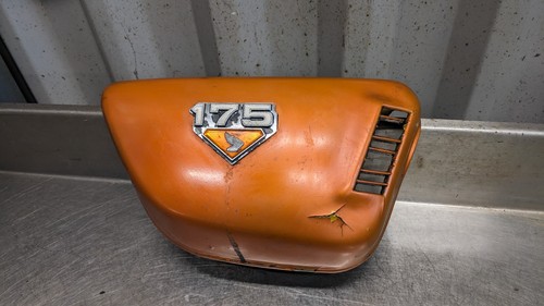 Honda cb175 right side - right, panel