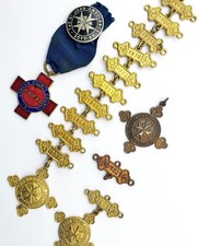 ST JOHN AMBULANCE BRIGADE