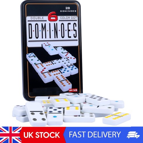 Double dominos set for - double, 6