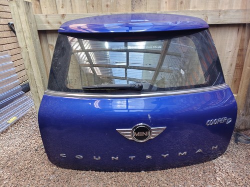 Mini countryman boot lid - (bmw),